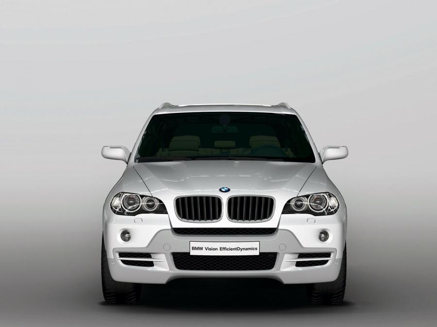  BMW Vision EfficientDynamics 2008 года  (фото 3 из 5)
